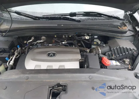 2012 Acura Mdx из США, поврежденный, VIN 2HNYD2H20CH532853